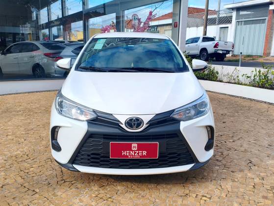 TOYOTA YARIS 1.5 16V FLEX SEDAN XS MULTIDRIVE